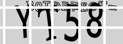 Retype the CAPTCHA code from the image